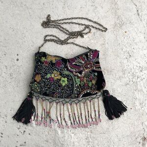 Mary  Frances beaded bag